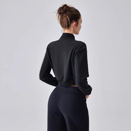 跃牌【禅语梵心】秋冬轻量薄绒冲锋户外休闲外套防风长袖蓄热保暖夹克WT5165 商品图3