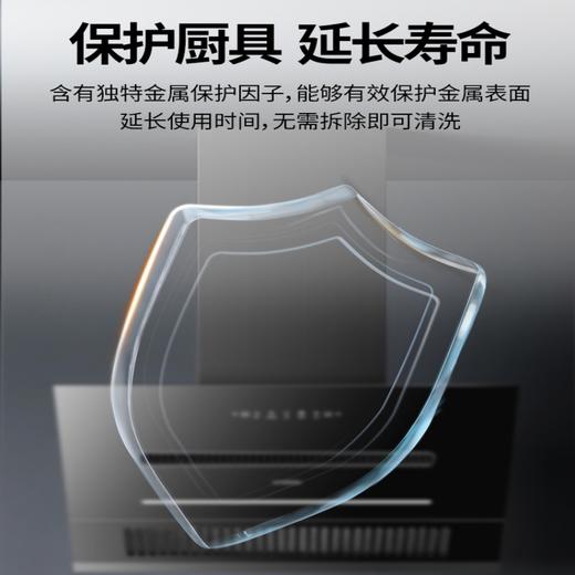 KAKU 厨房油污分解超强喷雾剂 商品图3