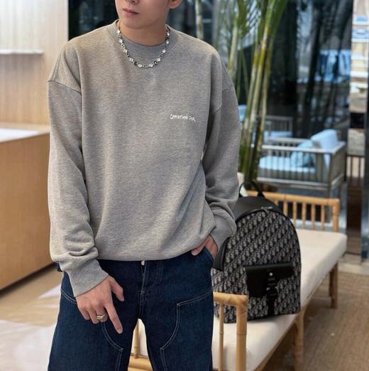 D家 克里斯刺绣圆领卫衣（JN） 商品图2