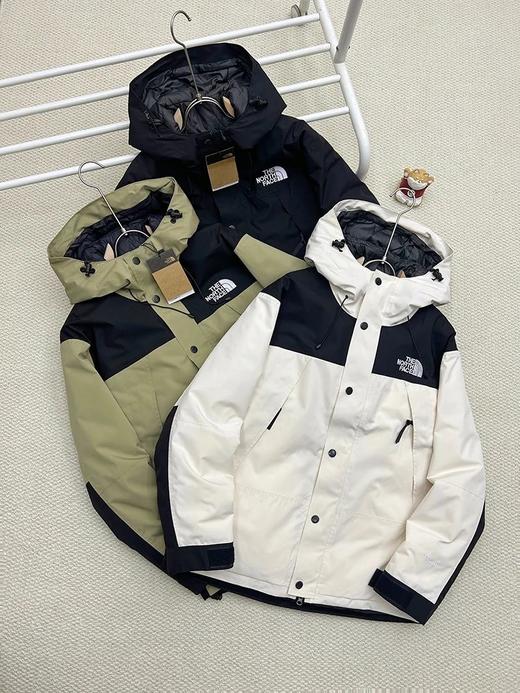 TNF日版MOUNTAIN DOWN 防水连帽GTX羽绒服 商品图3