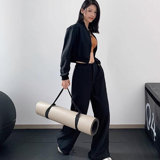 跃牌【禅语梵心】秋冬轻量薄绒冲锋户外休闲外套防风长袖蓄热保暖夹克WT5165 商品图3