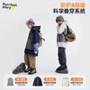 【软壳三合一系列】儿童户外山系连帽拼色外套 PQWT2413 商品缩略图1