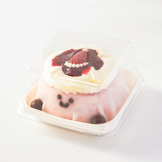 草莓麻薯蛋糕 商品图2