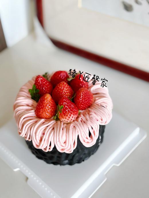 北欧黑森林蛋糕 商品图2