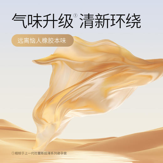 杜蕾斯紧型超薄小号安全套 49mm 商品图2