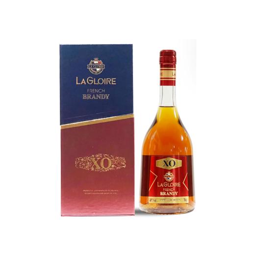 【行货】法国拿戈卢XO白兰地  40%VOL 700ML 商品图0