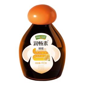 润畅素蜂产品制品455g/瓶 肠道添堵 快喝汪氏润畅素