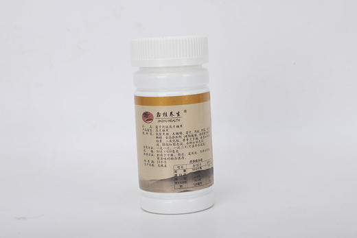 莲子肉桂 睡眠好 心脏年轻态 每瓶90粒 商品图4