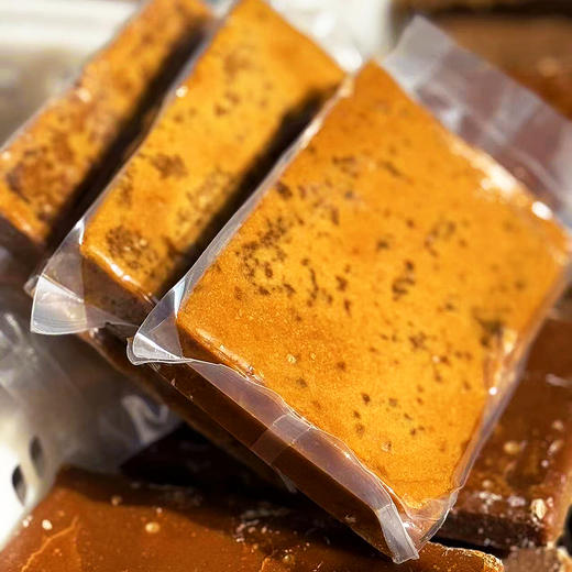 特惠活动『四川古法甘蔗红糖』鲜熬现发，沙软甜香，纯手工砖块红糖+心形红糖，不添加香精色素防腐剂 商品图12