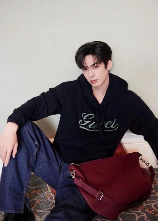 G家 薄荷刺绣连帽卫衣（JN） 商品图3