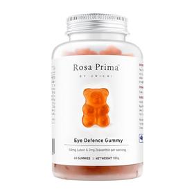 【保税仓】UNICHI叶黄素护眼小熊软糖60粒/盒