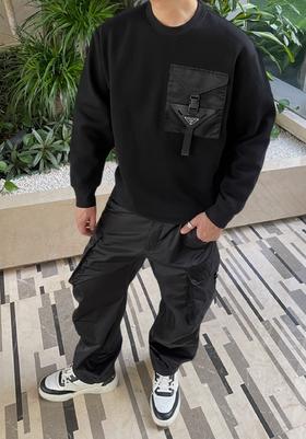 P家 新款尼龙工装裤（JN）