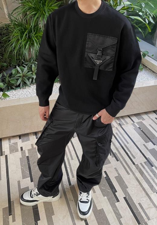 P家 新款尼龙工装裤（JN） 商品图0