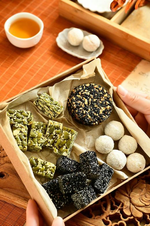 朴食有方“恭安长福”食养礼盒 商品图2