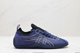 亚瑟士鬼塚虎Onitsuka Tiger SCLAW低帮休闲鞋11838969-100男女鞋