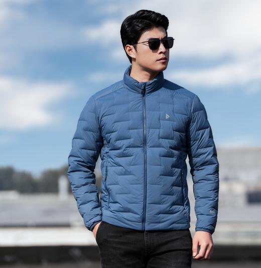 【龙牙上新】二代龙牙隐秋轻量便携立领羽绒服 商品图1