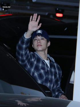 赛琳 格纹羊绒外套（JN）