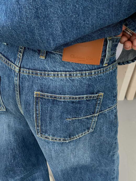 D家 秋冬新款牛仔衬衫外套➕牛仔裤套装（JN） 商品图1