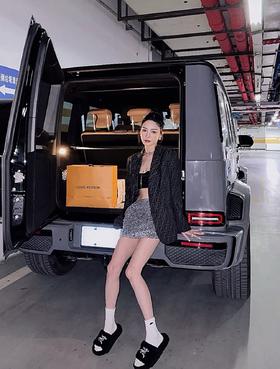 F家 满印FF西装外套（JN）