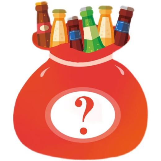 啤酒盲盒 原装进口精酿 迷失海岸等随机品牌6瓶装组合装 商品图1