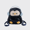 纪念日百货耳机企鹅双肩包大号包160293447 商品缩略图3