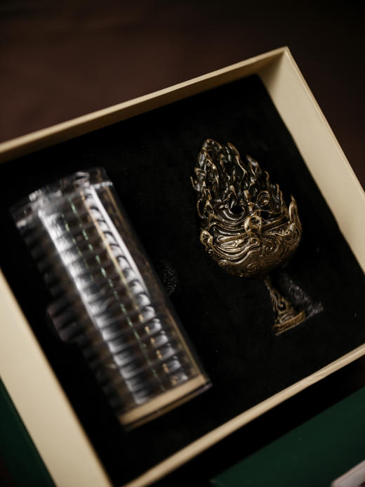 福利专属【山河泰送15盘】送一盘好棋 | 大梦香堂 商品图2