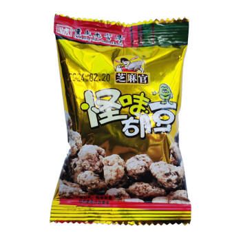 芝麻官怪味胡豆500g小袋装重庆特产怀旧零食蚕豆兰花豆酥脆网红休闲食品 /休闲食品 /坚果炒货 /蚕豆/兰花豆 商品图0