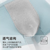 雅黛丽内裤男款无痕舒适柔软透气平角裤大码纯色高弹四角短裤头 商品缩略图1