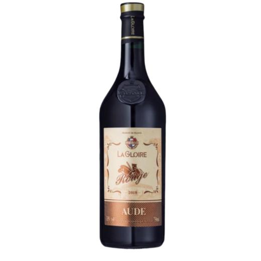 法国拿戈卢奥德干红葡萄酒 商品图0