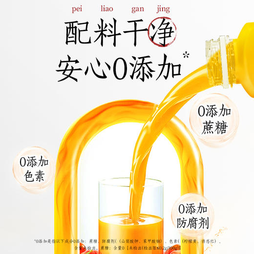 轻上人参红黑枸杞汁饮品熬夜加班补充四季常备 商品图3