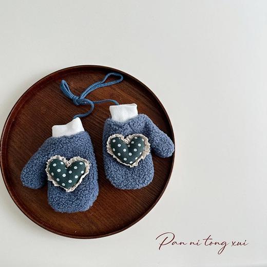 冬季ins宝宝手套 商品图5