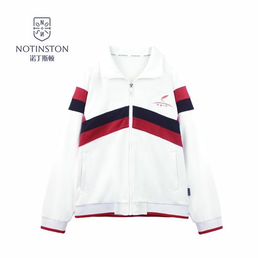 【珠海电台】诺丁斯顿 珠海市一中夏季空调服校服 带凉感 吹空调不着凉 商品图0