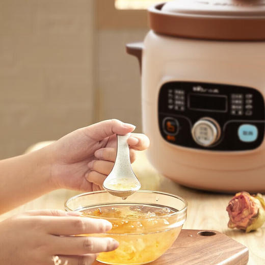 【安达联帮&小熊&仅限快递】电炖锅DDG-D40X9（厂家直发） 商品图1
