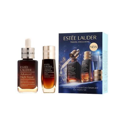 【套装】雅诗兰黛  小棕瓶精华与眼绷带套装 小棕瓶精华50ml+眼绷带精华眼霜15ml 商品图1