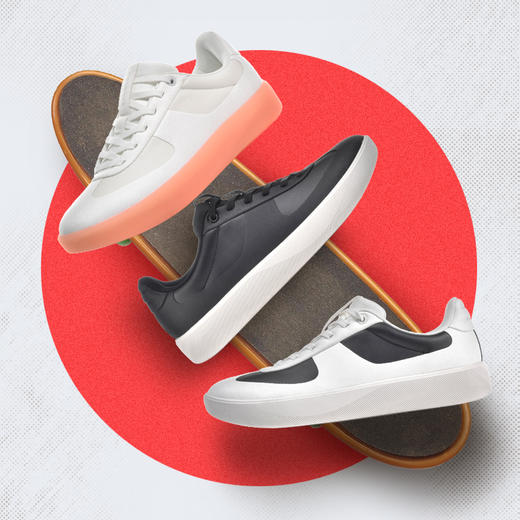 【尺码偏小，建议拍大一码】TREEPERI树标经典德训版型休闲百搭鞋 轻便柔软 耐磨百搭 商品图1