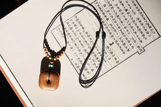 藏式老山檀方子 商品图3