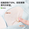 【双重提拉 聚拢防下垂】熳洁儿 小胸蕾丝性感调整内衣女无钢圈上托侧收副乳文胸24261537 商品缩略图4