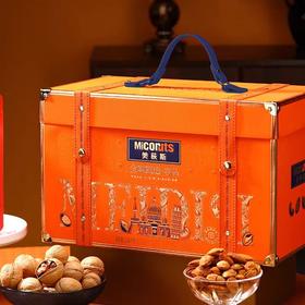 美荻斯全球甄选吉品坚果礼盒 2.04kg