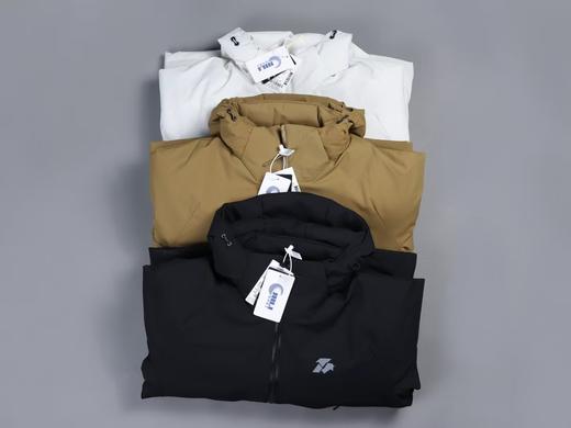 【25石墨烯航空棉衣】25新款冬季可拆卸帽子男女同款石墨烯三防棉服上衣03h 商品图2