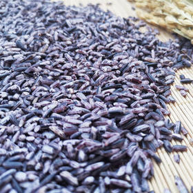 天地粮人 精品 紫米2斤（五谷杂粮 粗粮  ） /粮油调味 /挂面 /传统挂面