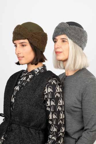 JULIE DUBOIS GISELLE-多色可选 商品图0