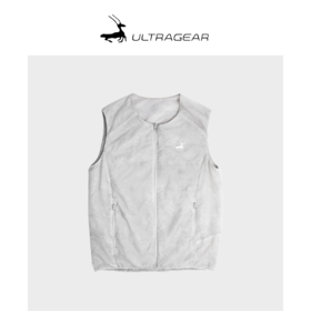 优极UG UP超轻P棉保暖跑步马甲