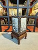 霁蓝描金粉彩《瑞雪丰年》 商品缩略图0