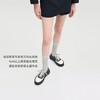 lost in echo2025春夏新款时尚轻便休闲贝壳头厚底增高运动鞋女 商品缩略图2