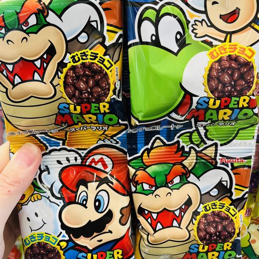 富露达巧克力五连包制品 商品图0