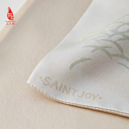 SAINTJOY/宋锦双面长巾  凤蝶踏春  SCS23015 商品图4