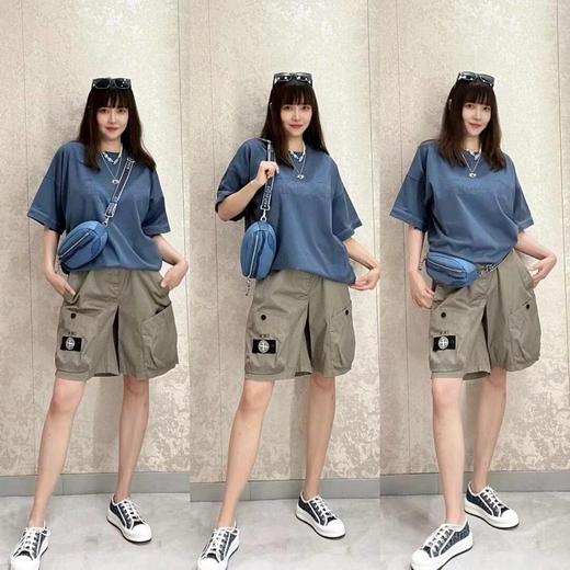 D家 联名刺绣短袖（JN） 商品图3