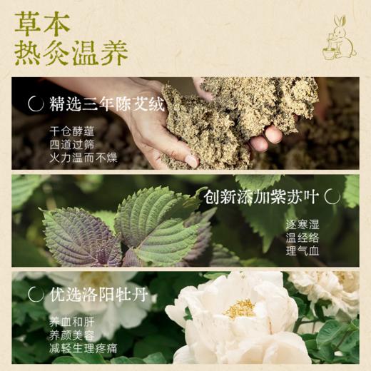 【真不二】陈艾牡丹小悬灸7枚/盒 商品图1