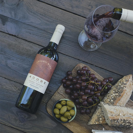 肆玖智利阿多比珍藏赤霞珠干红葡萄酒750ML*2（带皮盒）【LXGWCJ3.0】 商品图4