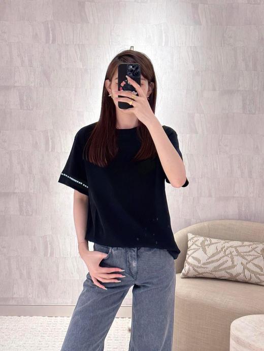 驴家 珠钉圆领短袖（JN） 商品图3